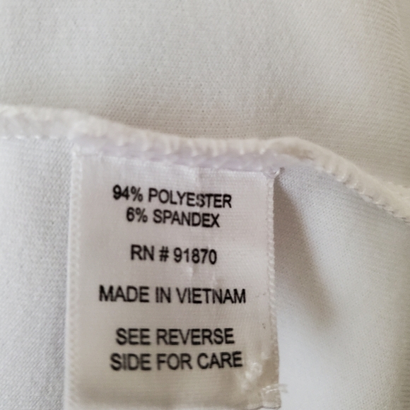 Tommy Armour Dri-Logic Sleeveless Shirt XL - Picture 7 of 8